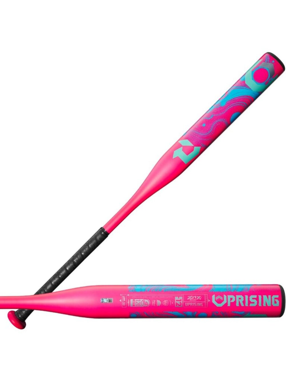 2025 Uprising Fastpitch Softball Bat - High Performance, Lightweight Design